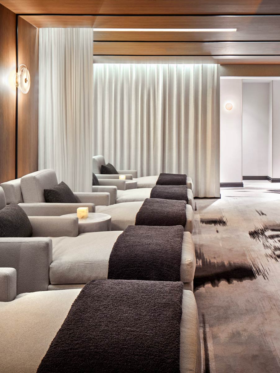 Vail spa