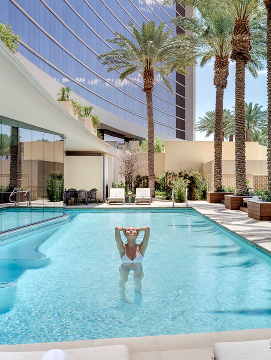 Red Rock pool