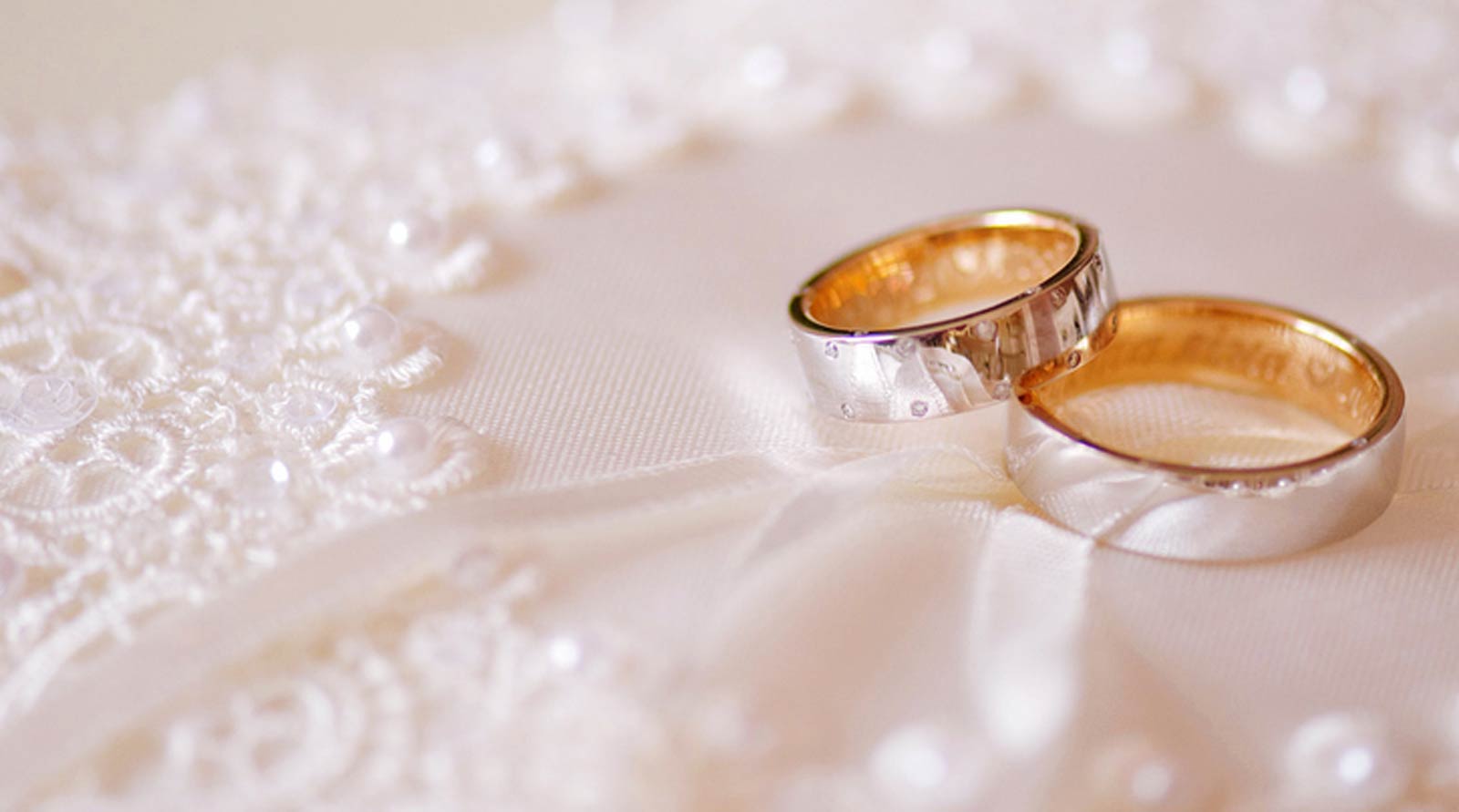 wedding rings