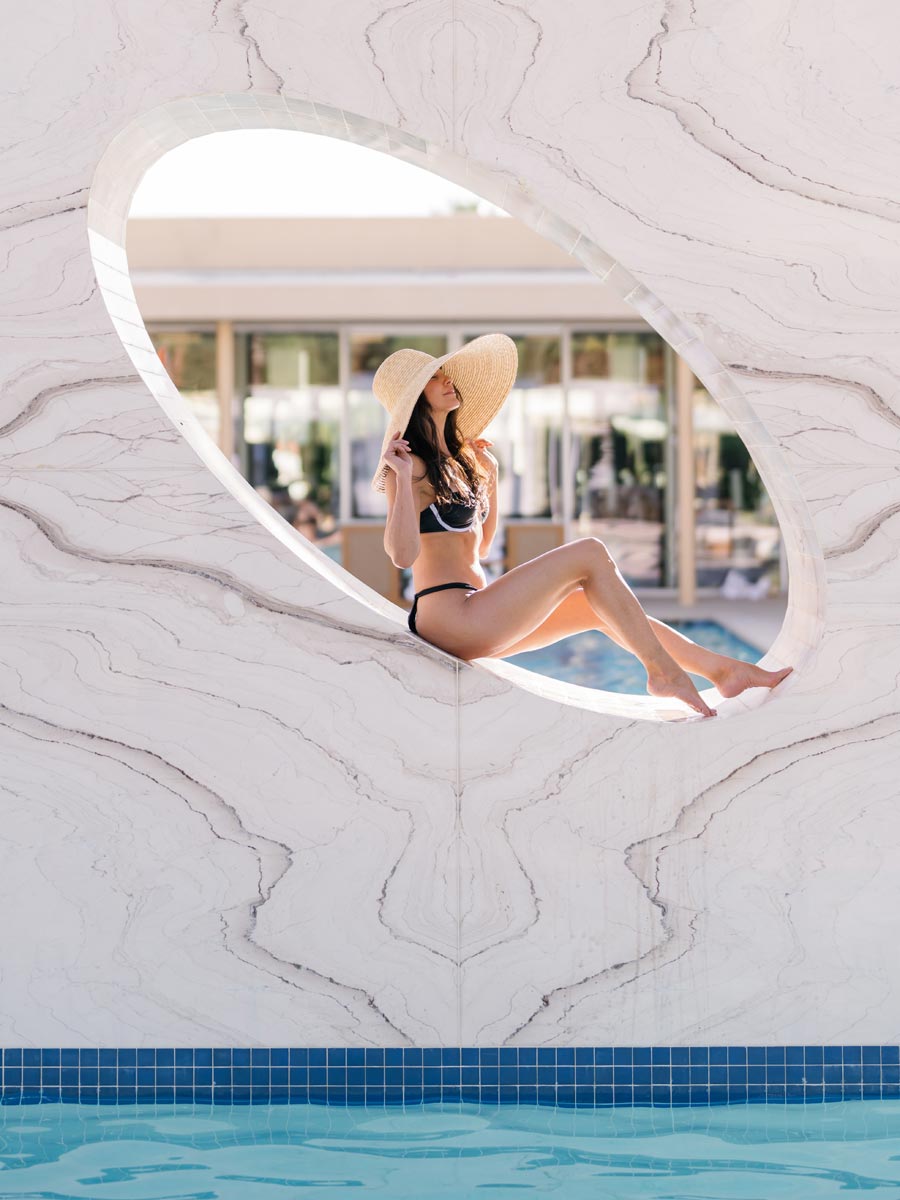 GVR pool